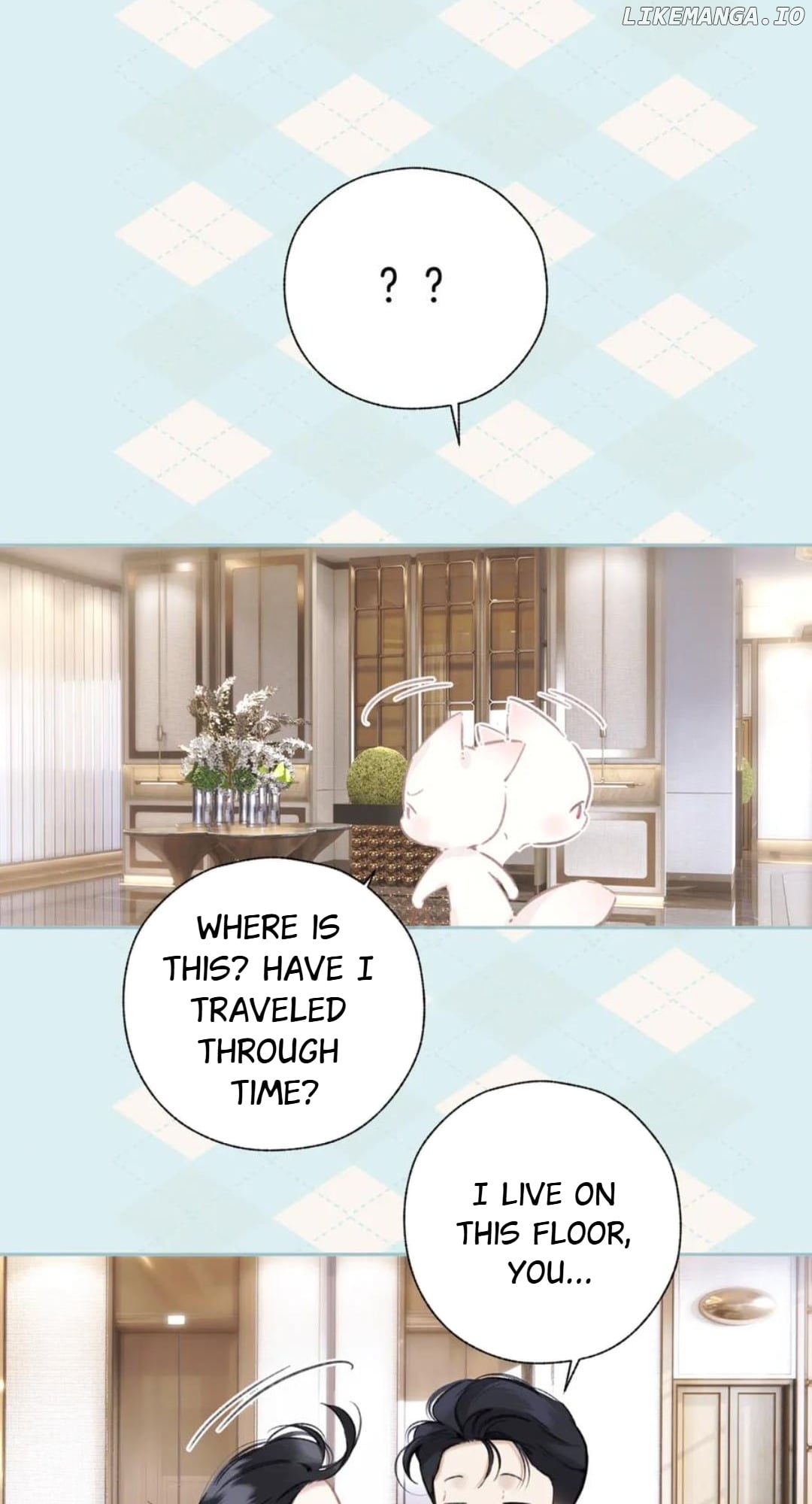Accidental Love Chapter 46 - page 5